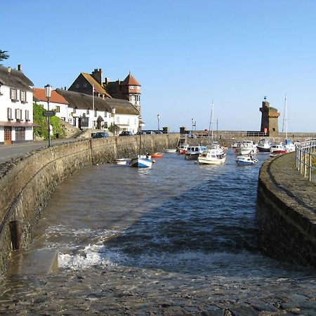 Rock House Hotel Lynton Buitenkant foto