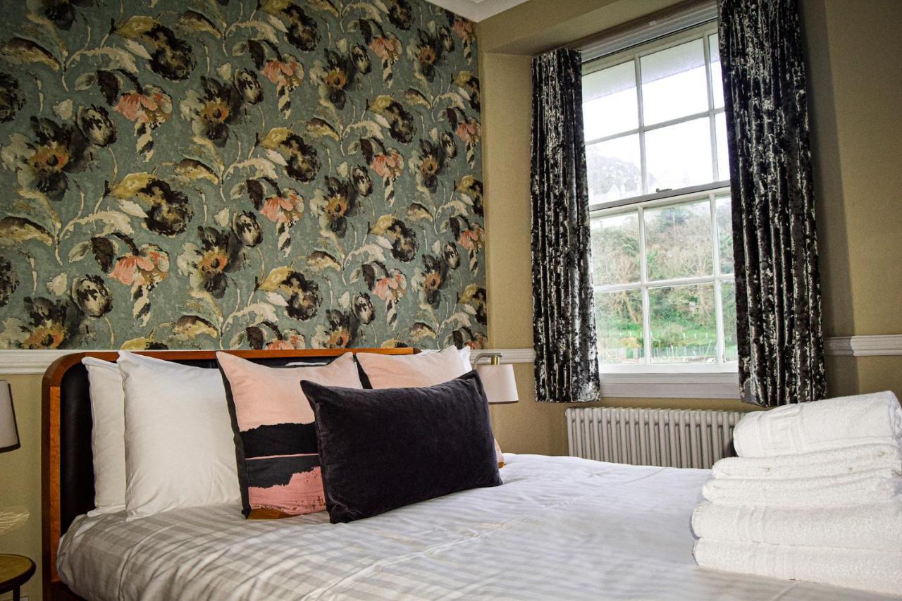 Rock House Hotel Lynton Buitenkant foto