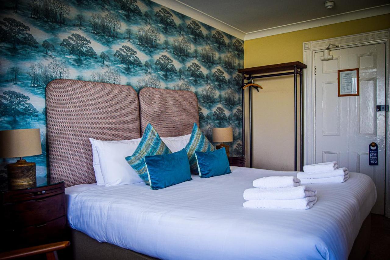 Rock House Hotel Lynton Buitenkant foto