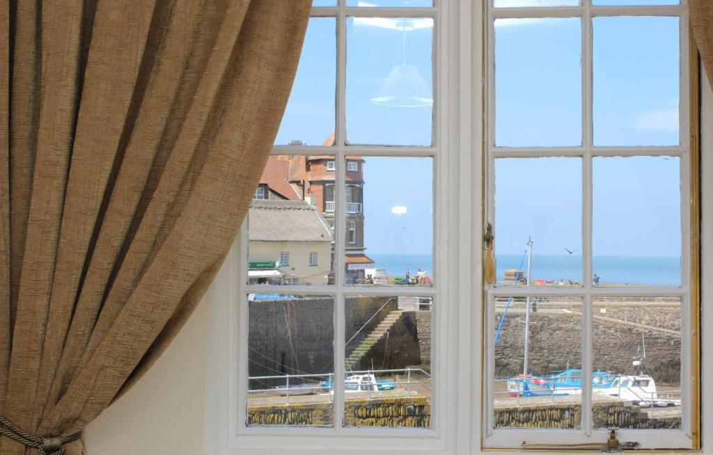 Rock House Hotel Lynton Kamer foto