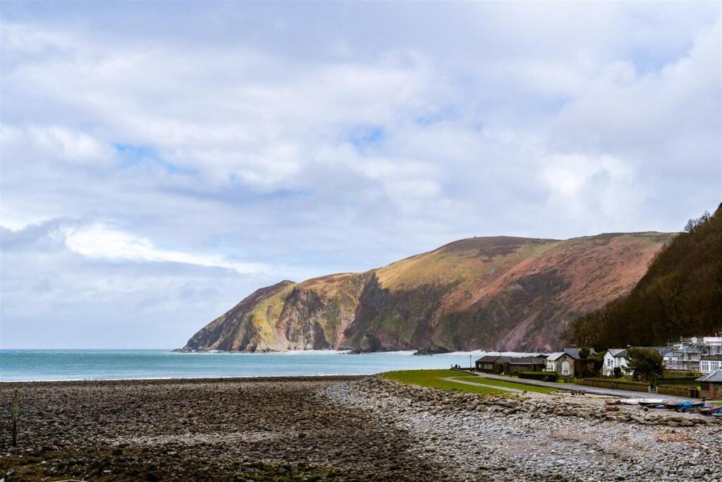 Rock House Hotel Lynton Buitenkant foto
