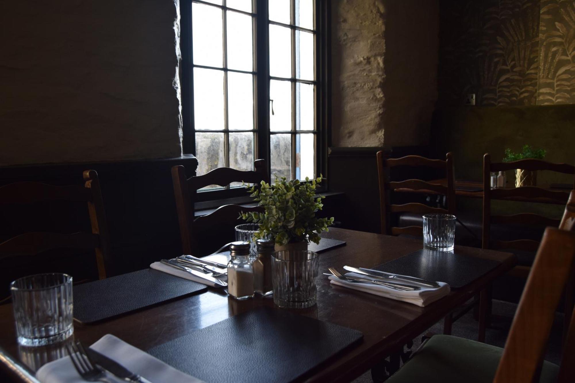 Rock House Hotel Lynton Buitenkant foto