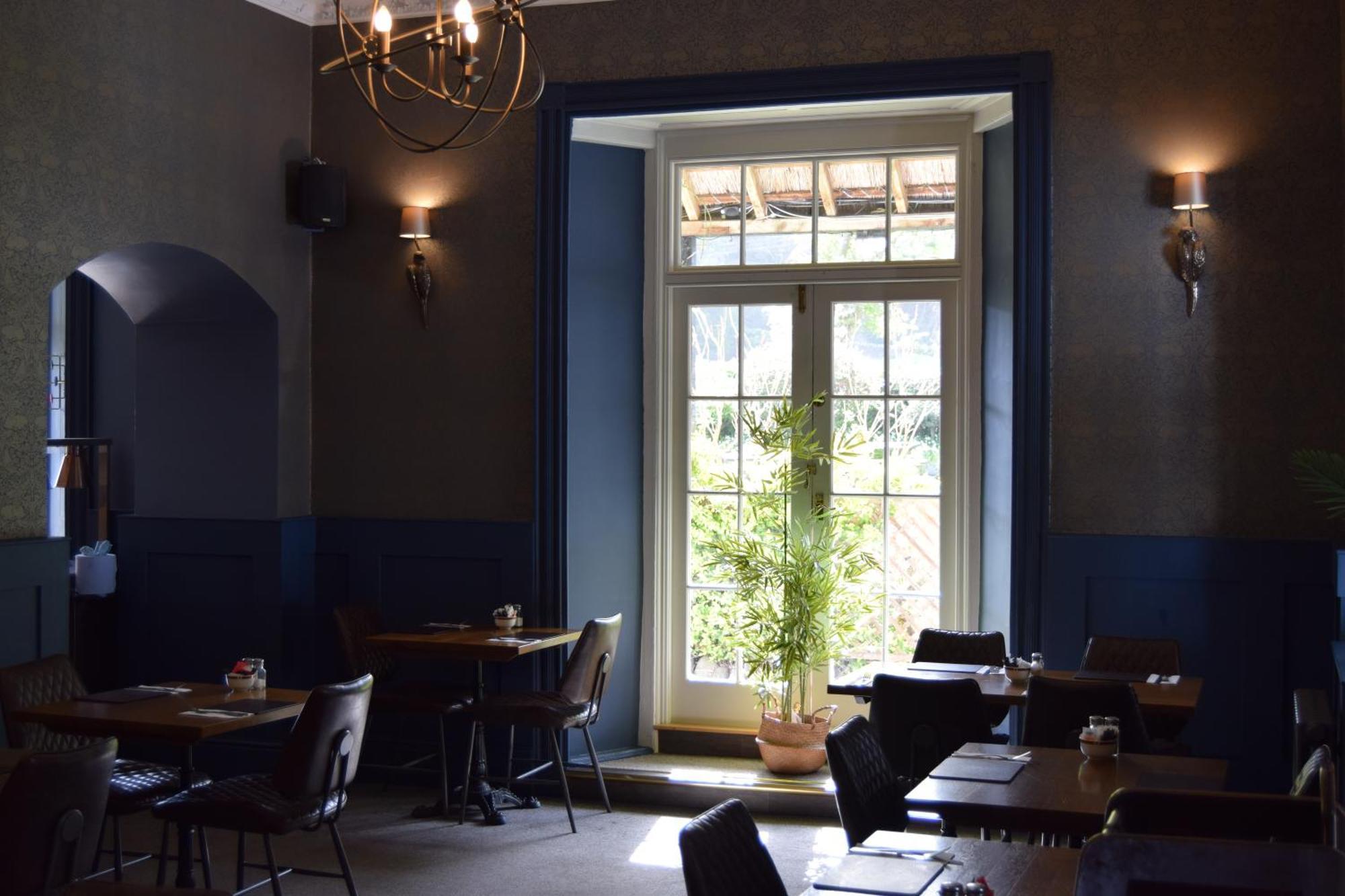 Rock House Hotel Lynton Buitenkant foto