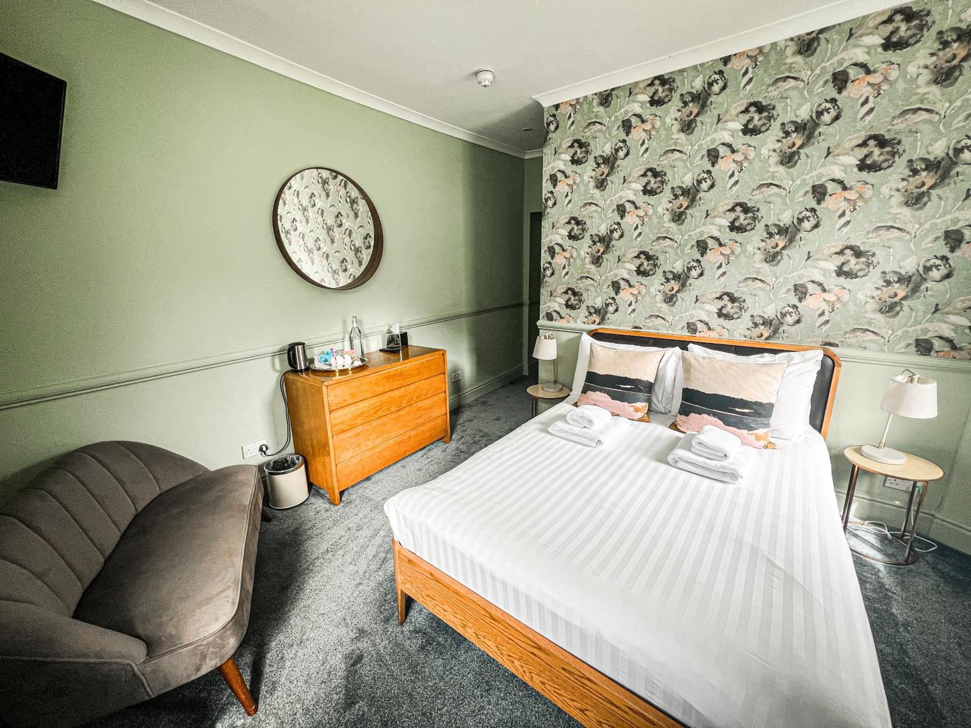 Rock House Hotel Lynton Kamer foto