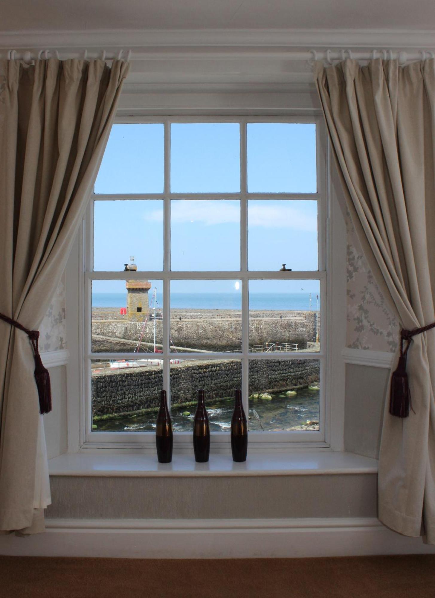 Rock House Hotel Lynton Kamer foto