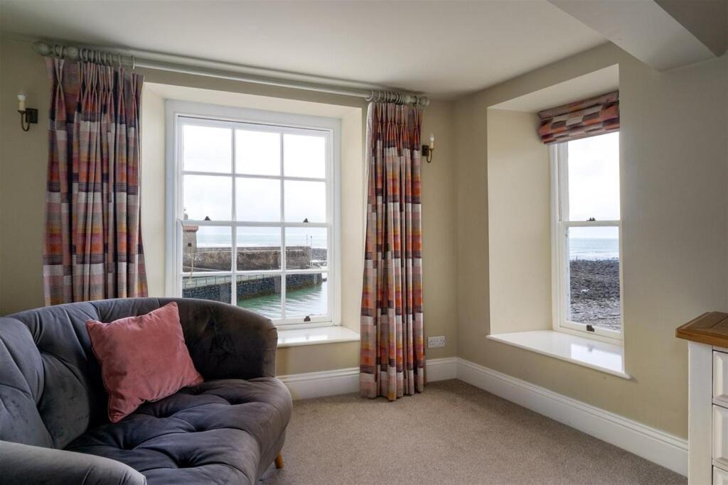 Rock House Hotel Lynton Kamer foto
