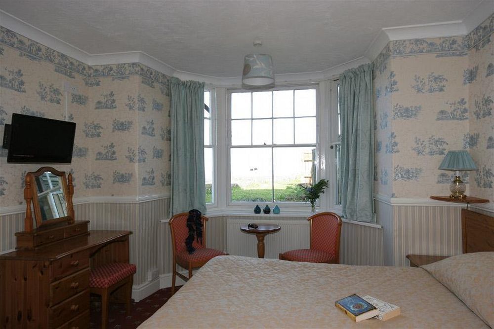 Rock House Hotel Lynton Buitenkant foto