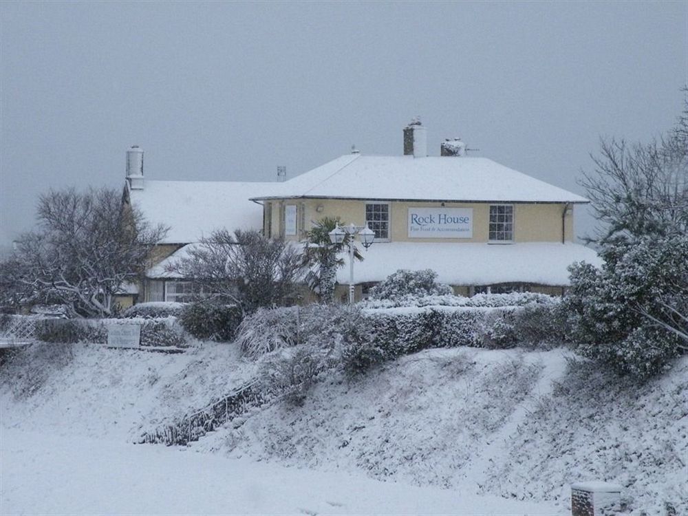 Rock House Hotel Lynton Buitenkant foto